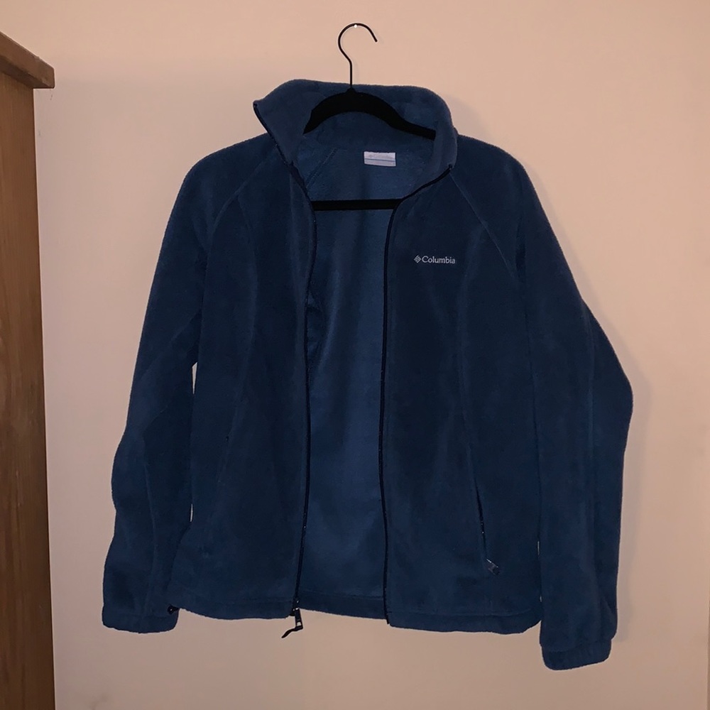 Columbia Fleece Jacket